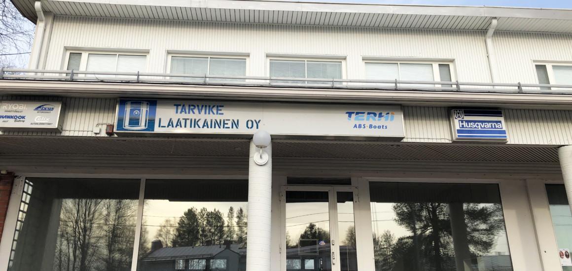 Laatikaisen tila