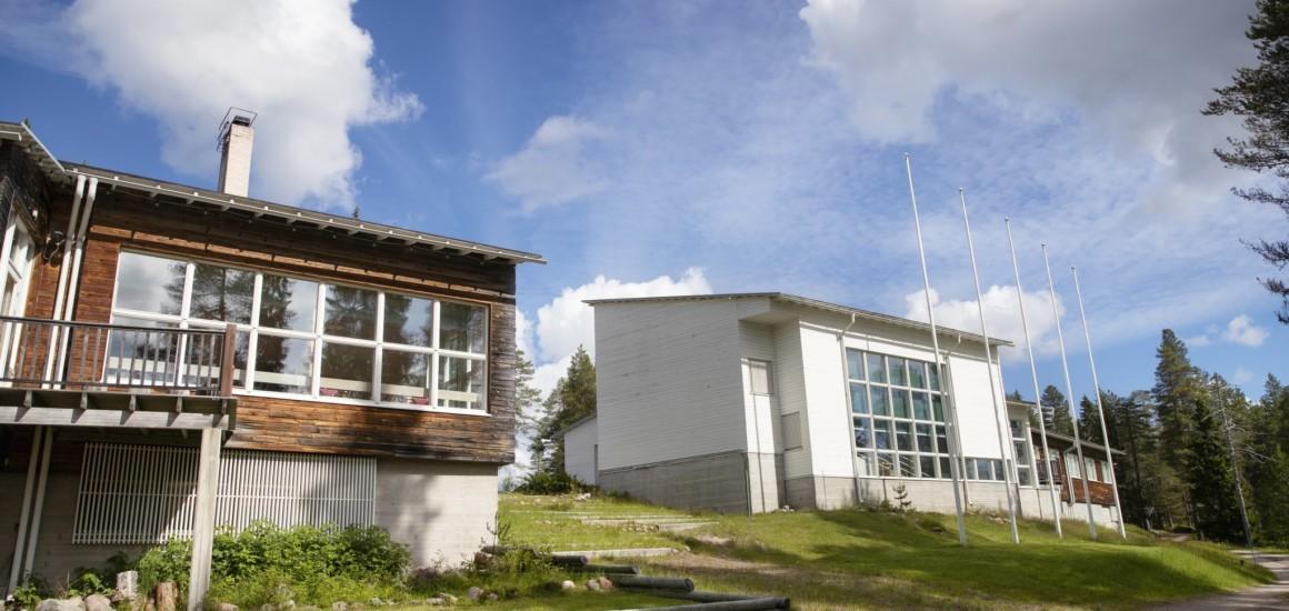 Arktinen Keramiikkakeskus, Kirikeskus.