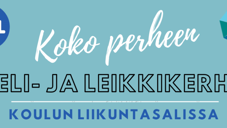 peli- ja leikkikerho
