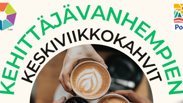 kehittäjävanhempien keskiviikkokahvit