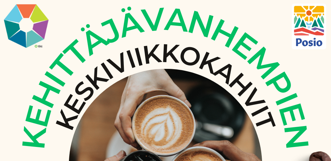 kehittäjävanhempien keskiviikkokahvit