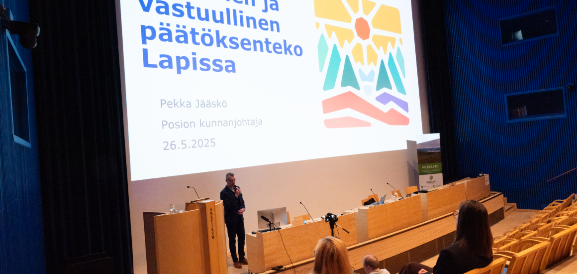 Hankkeen avaustilaisuus